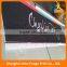 Custom Printed Polyester Fabric Banner/Promotional Poly Cloth Banner