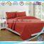 Burgundy Necessary Comfort 1800 Thread Count Egyptian Quality Ultra Soft Luxurious 4 Piece Bed Sheet Set