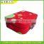 Personalized Custom Design Gift Packing Suicase Boxes