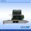 LREC9702HT PCI Express x4 Gigabit 2*RJ45 Port Ethernet Card