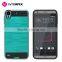 IVYMAX Free samples phone case brushed metal texture 2 in 1 combo case for HTC530