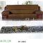 2016 Commerial Factory Price PU Round Sectional Sofa HF-8697