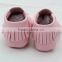 elegant soft wholesale leather toddler moccasins