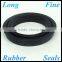 Silicone Rubber Air Sealing Ring Gasket Black White