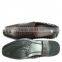 Crocodile leather shoes for men SMCRS-009