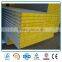 Good quality EPS / PU / Rockwool / Glass Wool panel sandwich