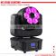New products China supplier b eye led moving flower vortex 6*15W