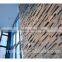 various color natural interior cultured stone countertop TS20