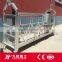 ZLP630 Series aluminum alloy suspending access Gondola