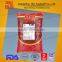 garlic flavor marinating sauce for meat cooking shop selling or supermarket retail