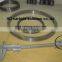 China supplier Silicon carbide mechanical seal rings for pumps industry