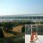 Airport RFID Card parking management systems with automatic paying station