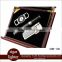 China custom carbon fiber cigar lighter wholesale cigar gift set