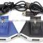 Fan Shaped 4 Port USB 2.0 HUB
