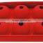 2015 New Promotion Silicone Ice Ball Mold/ice Ball Maker, Hot Selling 6cavity Silicone Ice Ball Mold / Cheap Silicone Ice Ball
