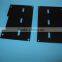 Black FR-4 Board for Insullation Caover as Insulation Part