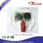 5 Stars Z-ware 9V Fire Detector With Optical Smoke Detector Price