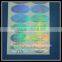 Custom self adhesive hologram stickers for digital products