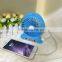 Best Selling Rechargeable Handheld Mini Fan Plastic Hand Usb Mini Fan For Phone