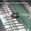 Semi-automatic crimped wire mesh knitting machine manufacture