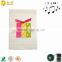 Happy birthday music greeting card with sound module