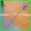 Chrome Finishing Metal Display Hook for Slatwall Factory Price