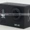 2.0 Inch Waterproof 4K WiFi Action Camera Sport DV Camera with 4K 1080p Full HD 720p