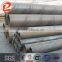 Sprial Welded Steel Pipe/API 5L PSL1 ERW welded Steel pipe