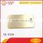 Custom different shape blank metal tags for stamping