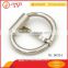 Circle nickel roller buckles metal pin belt buckle products