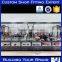 Bag Retail Stores Slatwall Decorative Wood Wall Display Shelves