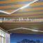 Folding awning