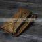 Full Grain Genuine Leather Wallet,Handmade Wallet