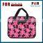 Special hot sale neoprene laptop bags with handles