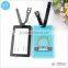 New product bags accessory plastic luggage tag pvc for wholesale