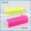 Nail Art Manicure Beautiful Color Nail File Wholesale Nail Buffer