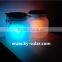 HOT!! Polychromatic shining solar jar light