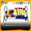 Swimming pool accessories racing lane line storage reel
