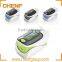 Hot Sell Cheaper New CE Fingertip Pulse Oximeter SpO2 Pulse Rate Monitor,Blood Oxygen Saturation