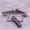 antique copper jeans clips, U shape metal clips for garment, brass material