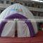 inflatable outdoor spider party tent