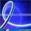 Hot sale Double-sided blue el wire for logo signs