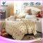 Nature Style Bright Color 100% Cotton Duvet Cover Set