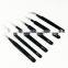 ESD Vetus tweezer / High Temperature Resistance ESD stainless steel tweezers / repair tools tweezer