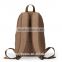 China Manufacturers Hidden Compartment Day Backpack Cotton Softback Leisure School Bag