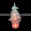 LED battery opearted color changing festival promotional crafts gift Christmas tree light