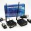 2.4G 3W Long Range av Video Mini Hdmi Wireless Transmitter