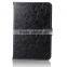 crazy horse leather case for ipad mini 4,for ipad mini 4 stand case