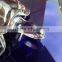 handmade 3d crystal glass tortoise sculpture