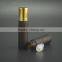 10ml amber perfume glass roll on bottle with stainless steel roller                        
                                                                                Supplier's Choice